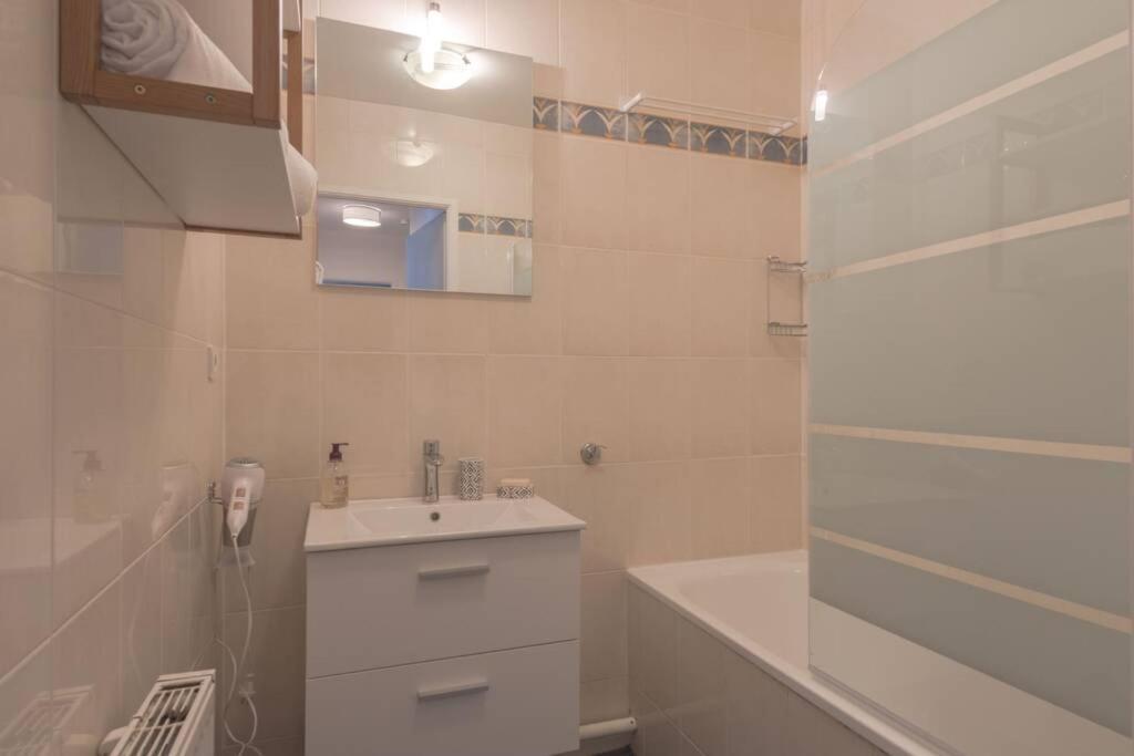 Garden Apartment Next To Disneyland Bussy-Saint-Georges Exterior photo